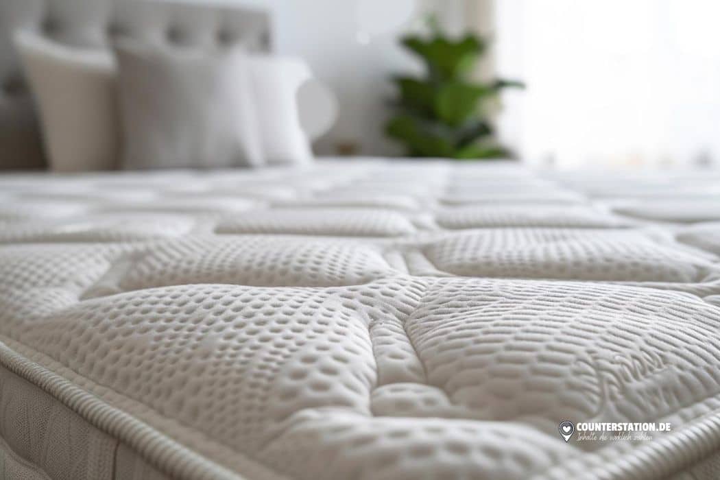 Hochwertige Matratzen finden: Ihr Leitfaden zum erholsamen Schlaf