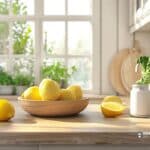Putzen mit Zitronensäure: Natürlich sauber ohne Chemie