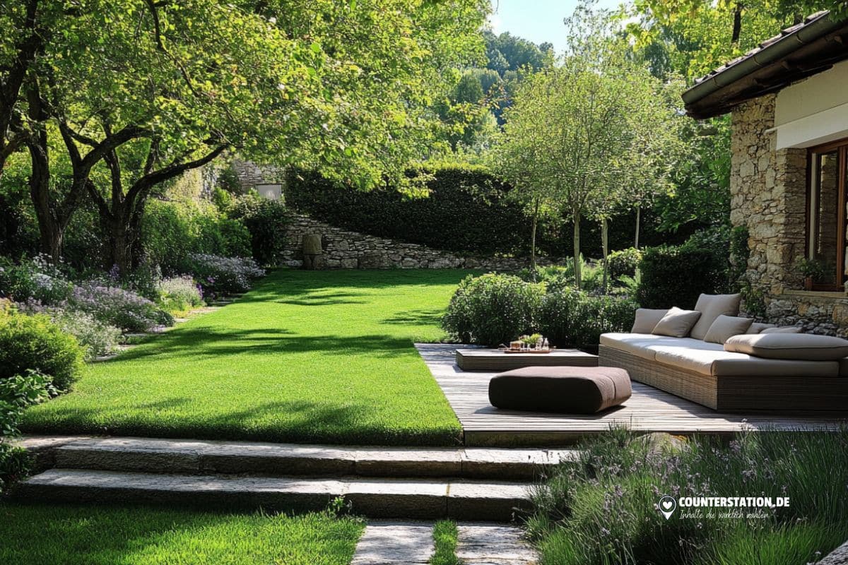 Gartenideen 2025: Bewährte Designs und Tipps, die Sie sofort umsetzen können
